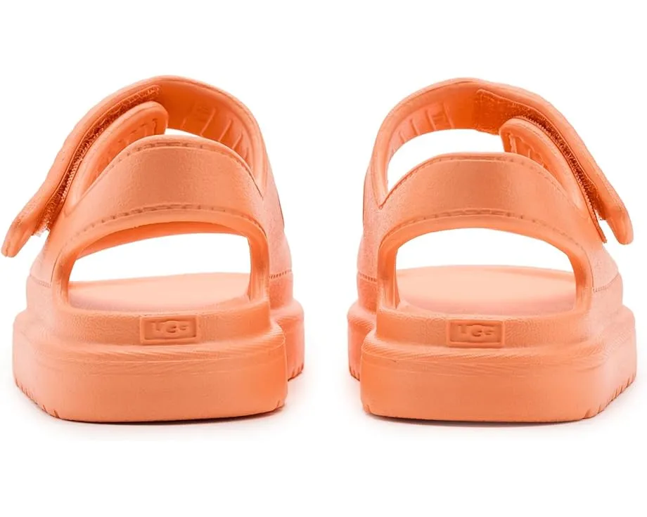 Сандалии Goldenglow для детей на липучке с мягкой подошвой UGG Kids