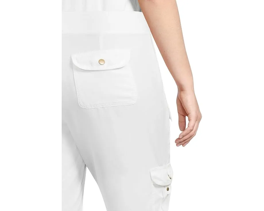 Брюки XCVI Sonova из тенселя на резинке