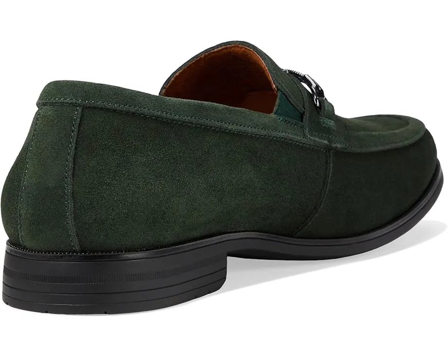 Мокасины Ravelle Moc Toe Bit Slip-On Stacy Adams с металлическим декором