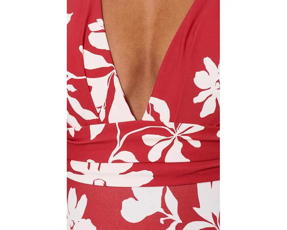 Купальник Seafolly Mayflower с перекрестной спинкой