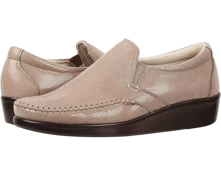 SAS Мокасины Dream Comfort Loafer ручной выделки с амортизацией Tripad