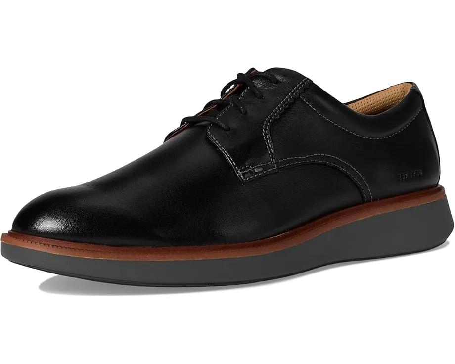 Ботинки Johnston & Murphy XC+ Parker Plain Toe с водонепроницаемой кожей и системой XC+