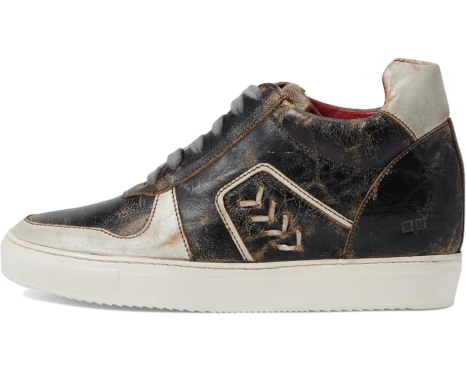 Кроссовки Bed Stu Andromeda из растительно-дубленой кожи со скрытым каблуком