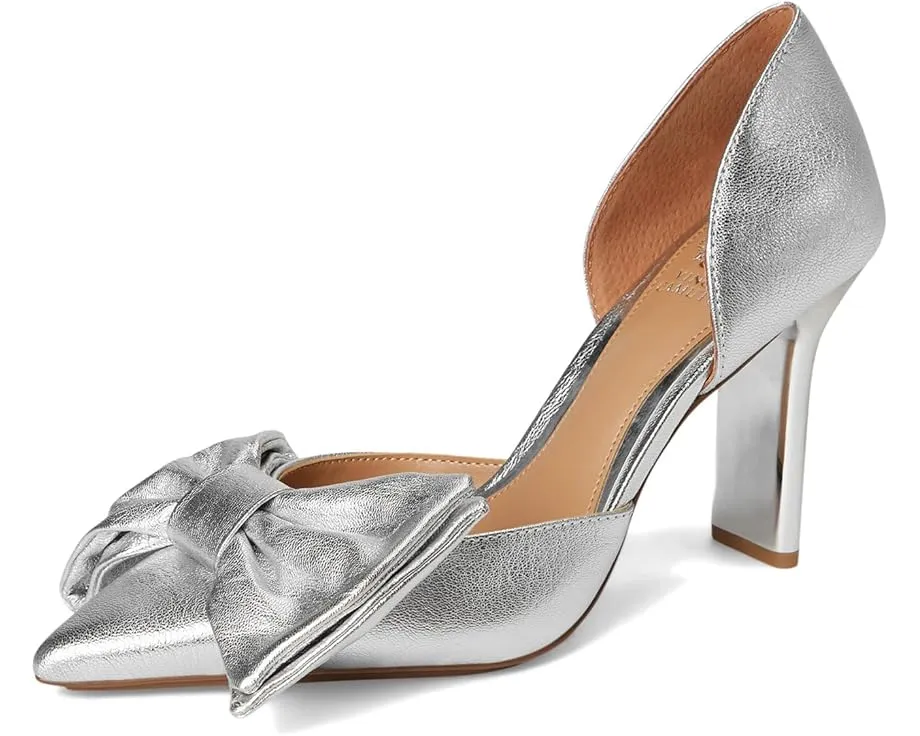 Туфли-лодочки Vince Camuto Burke с бантом и лезвийным каблуком