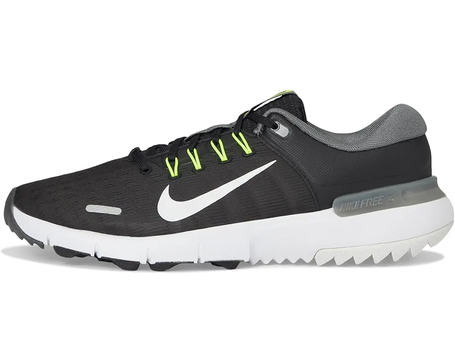 Гольф-обувь Nike Golf Next Nature с технологией Nike Free