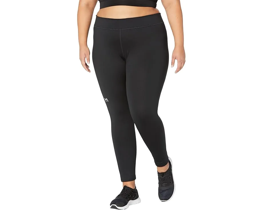 Леггинсы Under Armour Authentics с эластичным поясом средней посадки