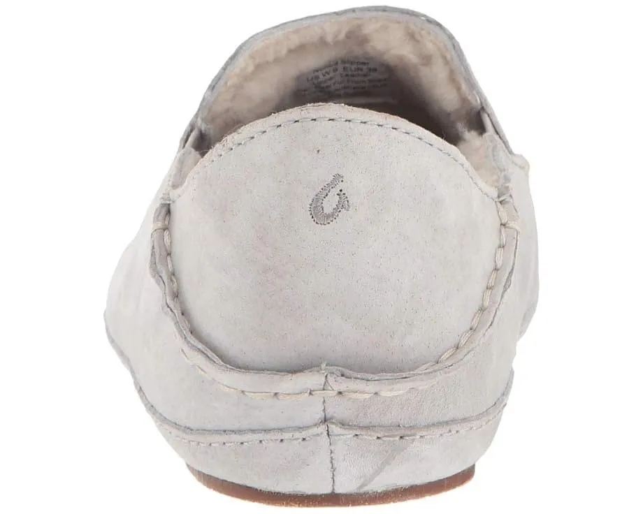 Тапочки OluKai Nohea с подкладкой из овчины и стелькой EverFit