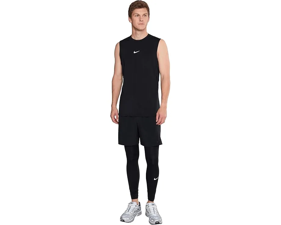 Облегающий топ Nike Pro Dri FIT Slim без рукавов с технологией отвода влаги