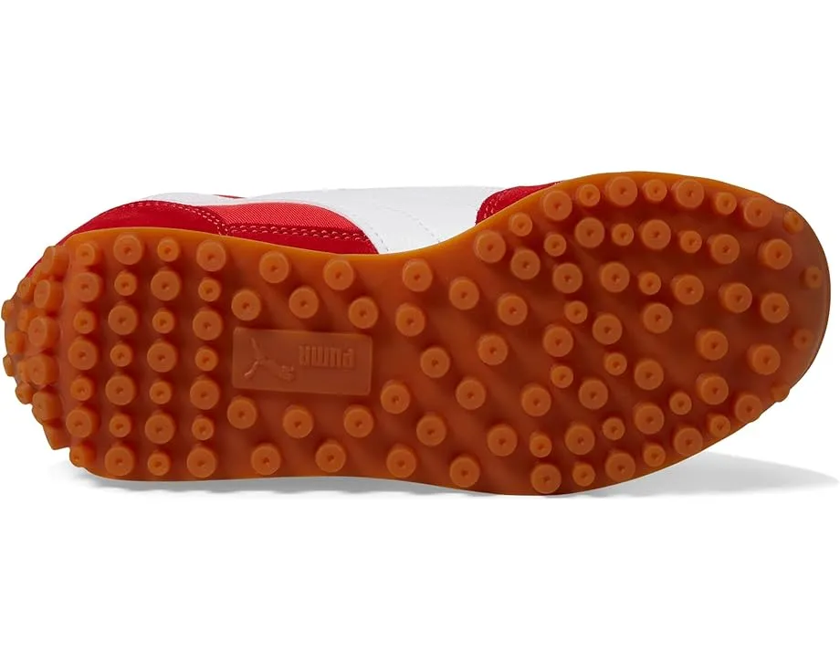 Детские кроссовки Puma Easy Rider с классическим силуэтом и верхом из текстиля