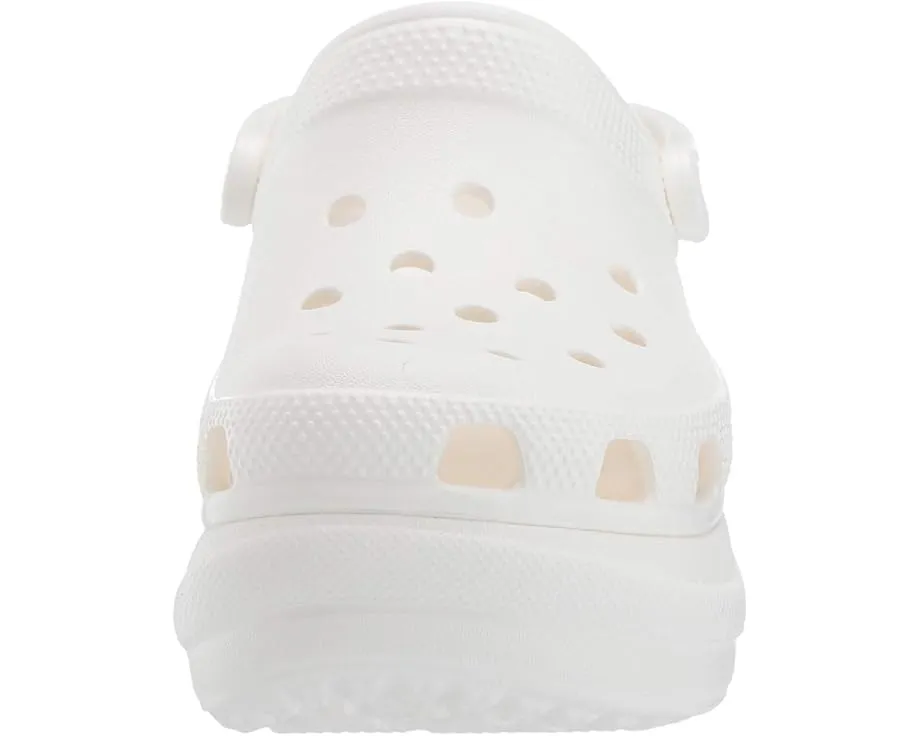 Платформенные сабо Crocs Classic Bae с контурной подошвой