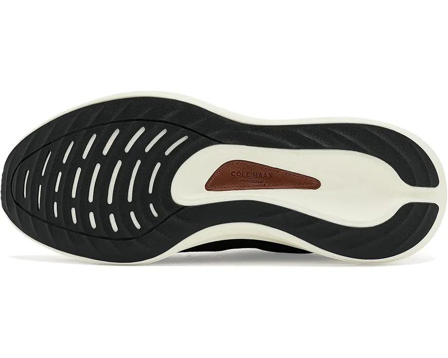 Кроссовки Cole Haan Original Grand Quadstreak из дышащей сетки