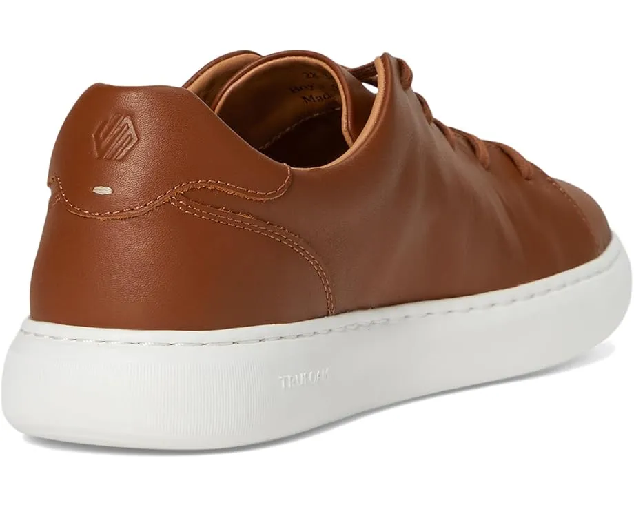 Детские туфли Anders Lace-To-Toe от Johnston & Murphy с полной шнуровкой