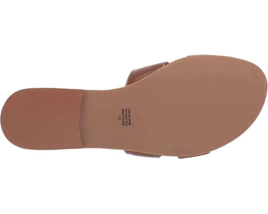 Босоножки French Sole Alibi с открытым носком и кожаной подкладкой