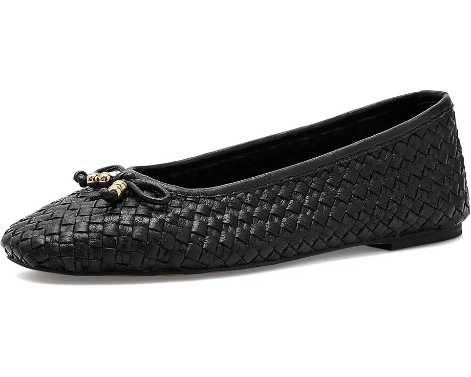 Балетки Steve Madden Divy с квадратным носком и бантом