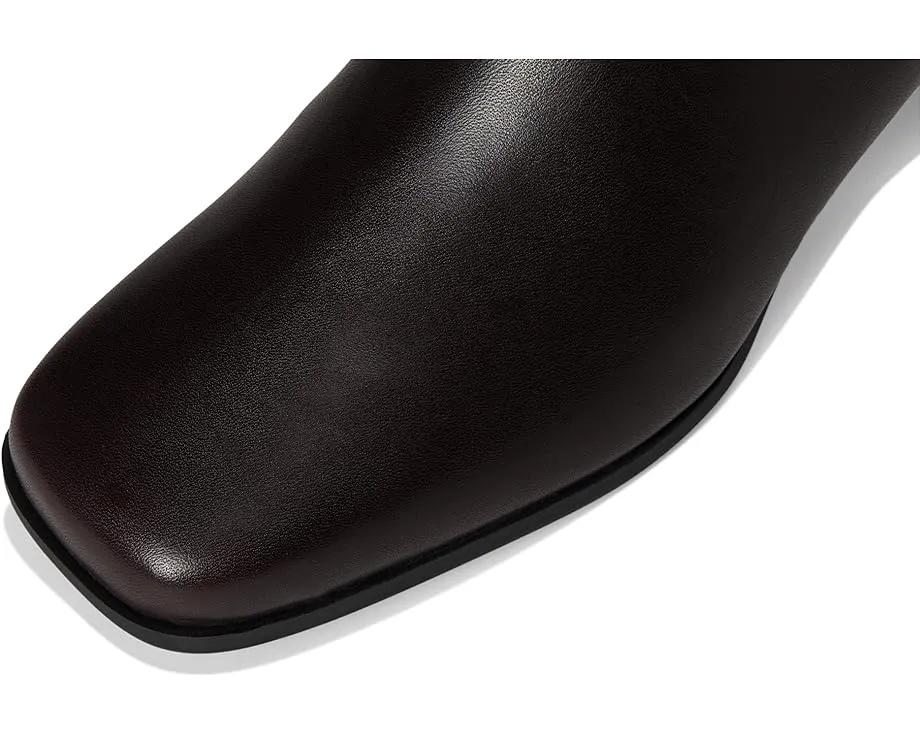 Ботинки Matilda Flex Mid с квадратным носком и молнией