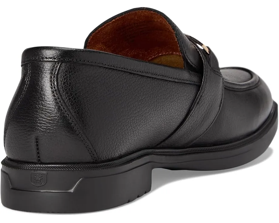 Слипоны Stacy Adams Todridge с мыском moc toe из кожи