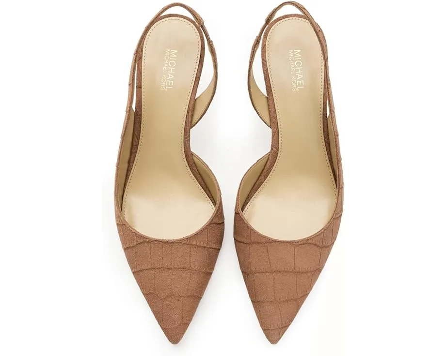 Туфли MICHAEL Michael Kors Alina Flex Sling Pump на шпильке