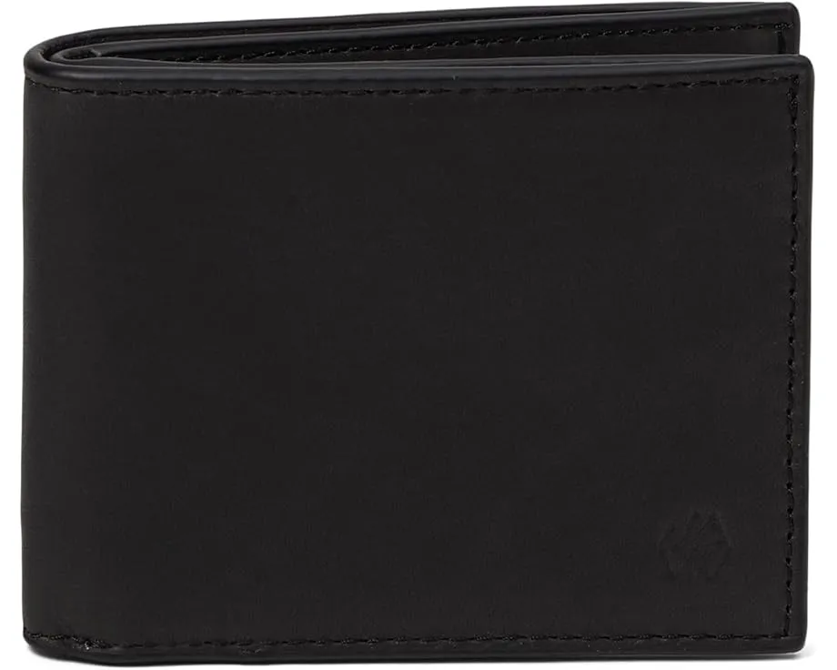 Johnston & Murphy бумажник Rhodes Billfold из натуральной кожи