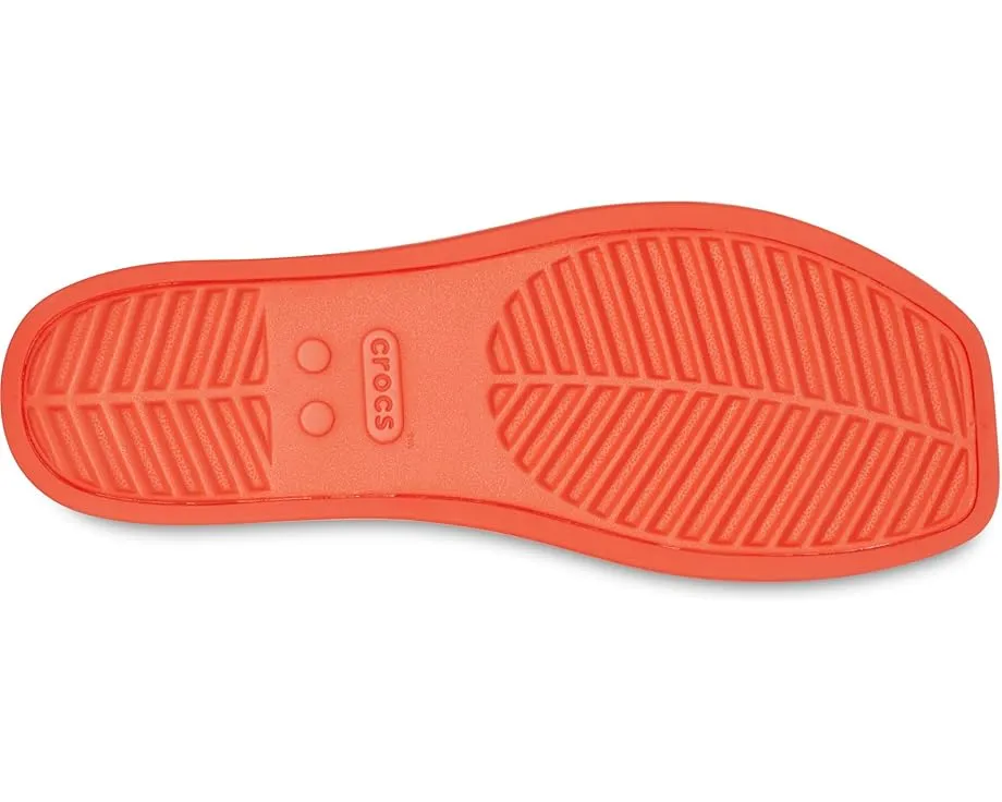 Сланцы Crocs Miami Slide из легкого материала EVA