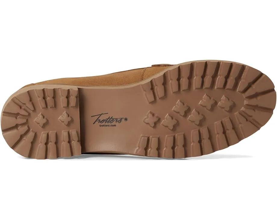 Ортопедическая обувь Orthofeet Emily с широким носком и застежкой на липучке