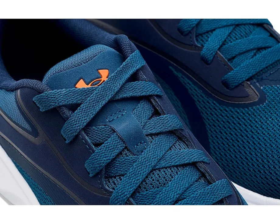 Беговые кроссовки Under Armour Ascend с резиновой подошвой