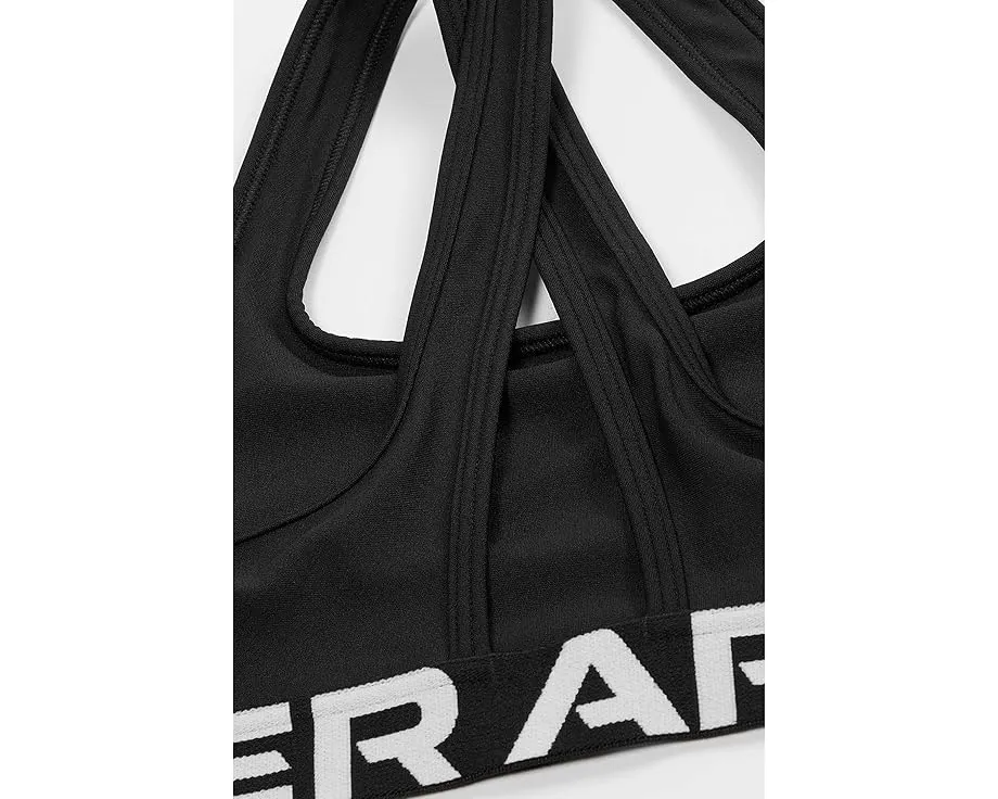 Спортивный бюстгальтер Under Armour Crossback средней поддержки для детей