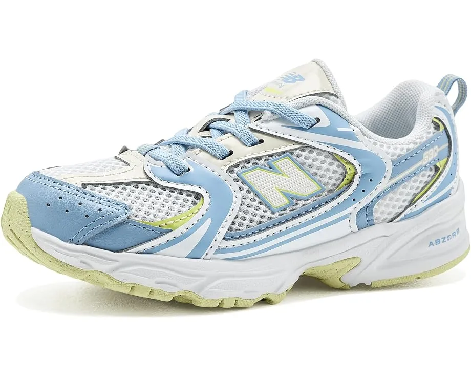 Кроссовки New Balance 530 для малышей со шнуровкой-эластичной лентой