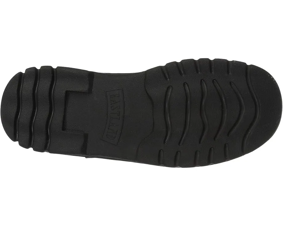 Мокасины Eastland Newport с боковой эластичной вставкой и съемной стелькой