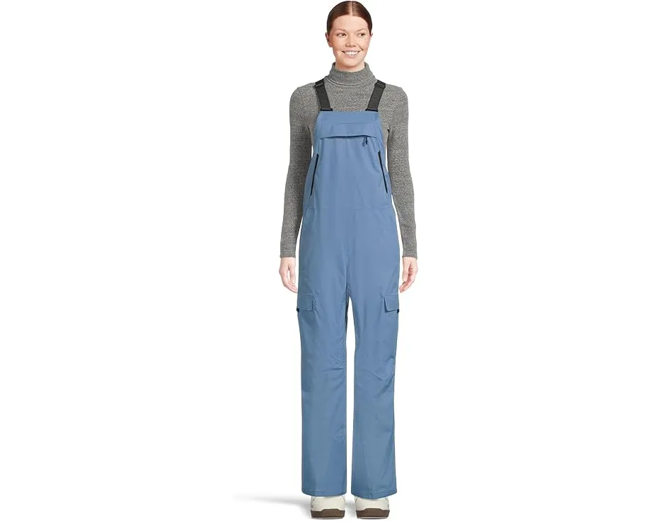 Горнолыжные брюки-комбинезон Mountain Hardwear FireFall Bib с утеплителем 60 г/м²