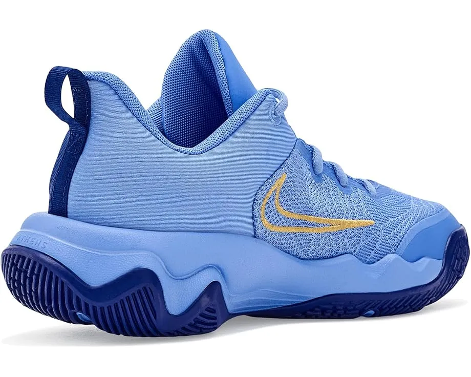 Nike Kids Giannis Immortality 4 баскетбольные кроссовки с усиленной пяткой