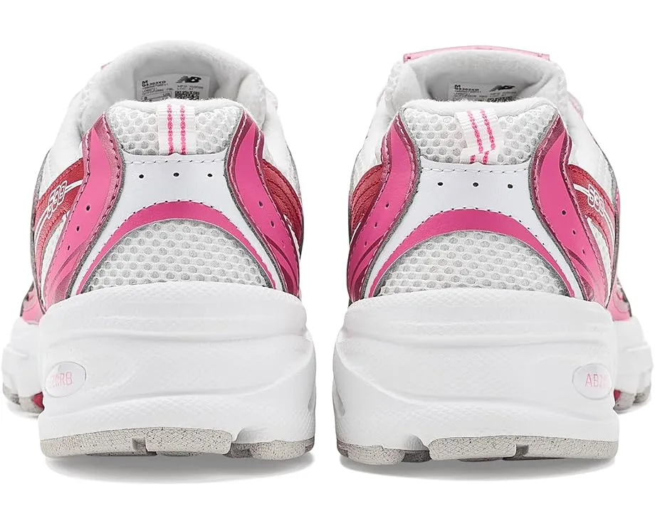 Детские кроссовки New Balance 530 с амортизацией ABZORB и дизайном в стиле 2000-х