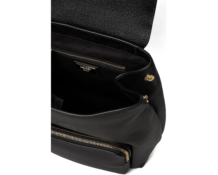 Средний рюкзак Cameryn из кожи пидин от Lauren Ralph Lauren