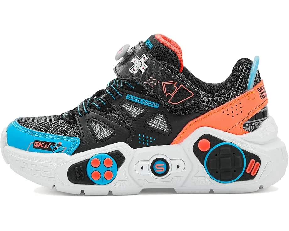 Кроссовки Gametronix 3.0 для детей с брендом Skechers