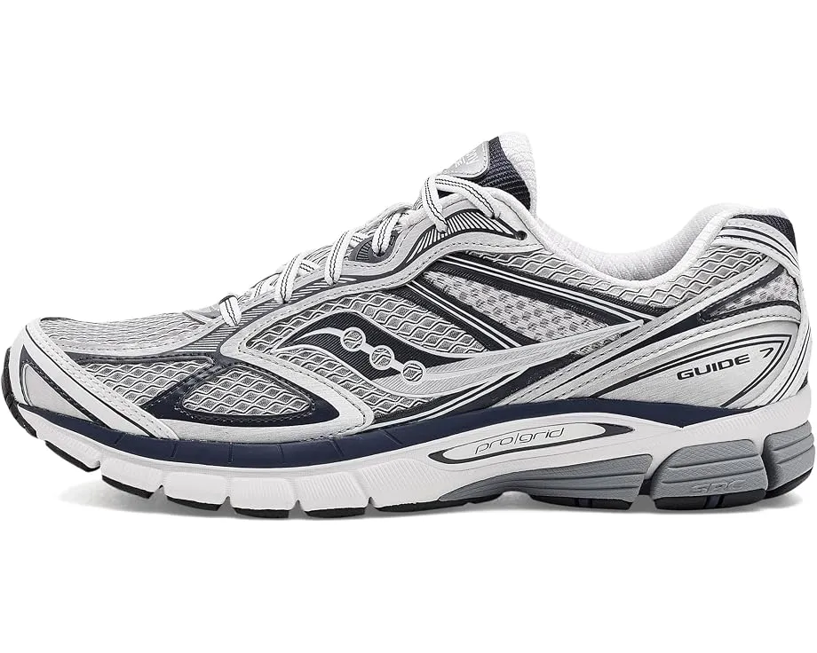 Кроссовки Progrid Guide 7 от Saucony с поддержкой