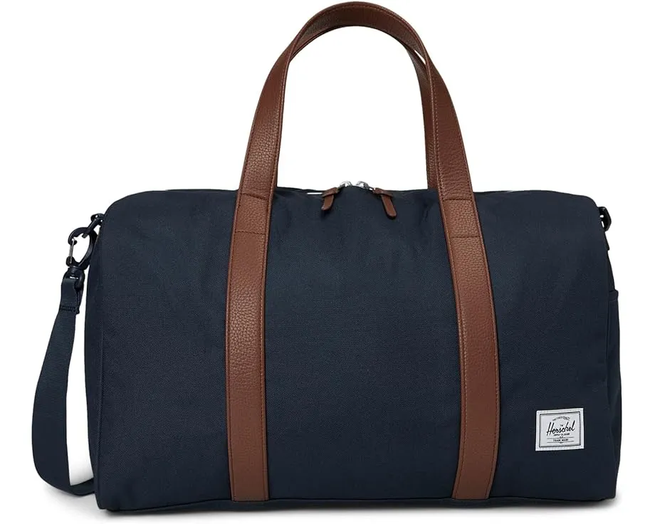 Дорожная сумка Herschel Supply Co. Novel Carry-On Duffel из переработанных материалов