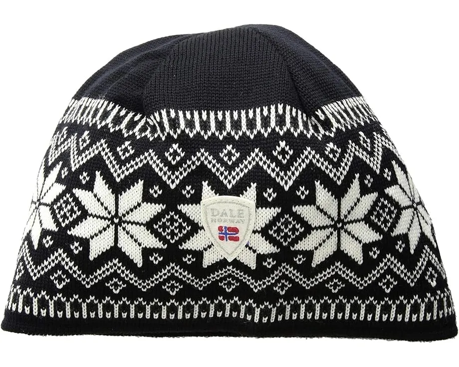 Шапка Dale of Norway Garmisch из мериносовой шерсти