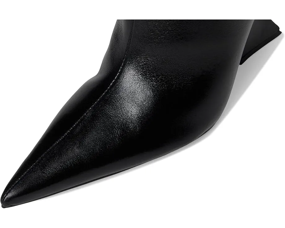 Schutz Ботильоны Siena Slouch из замши на платформе