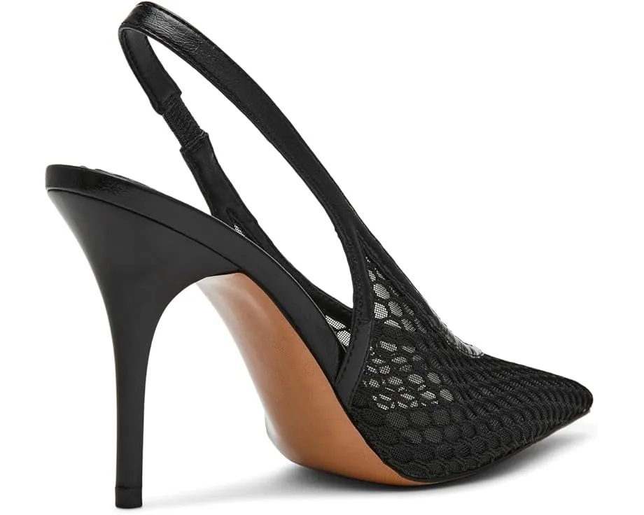 Туфли Steve Madden Andromeda на шпильке с острым носком и ремешком на щиколотке