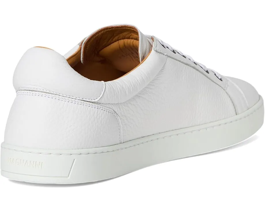 Кроссовки Magnanni Leve с двойной пряжкой и перфорацией