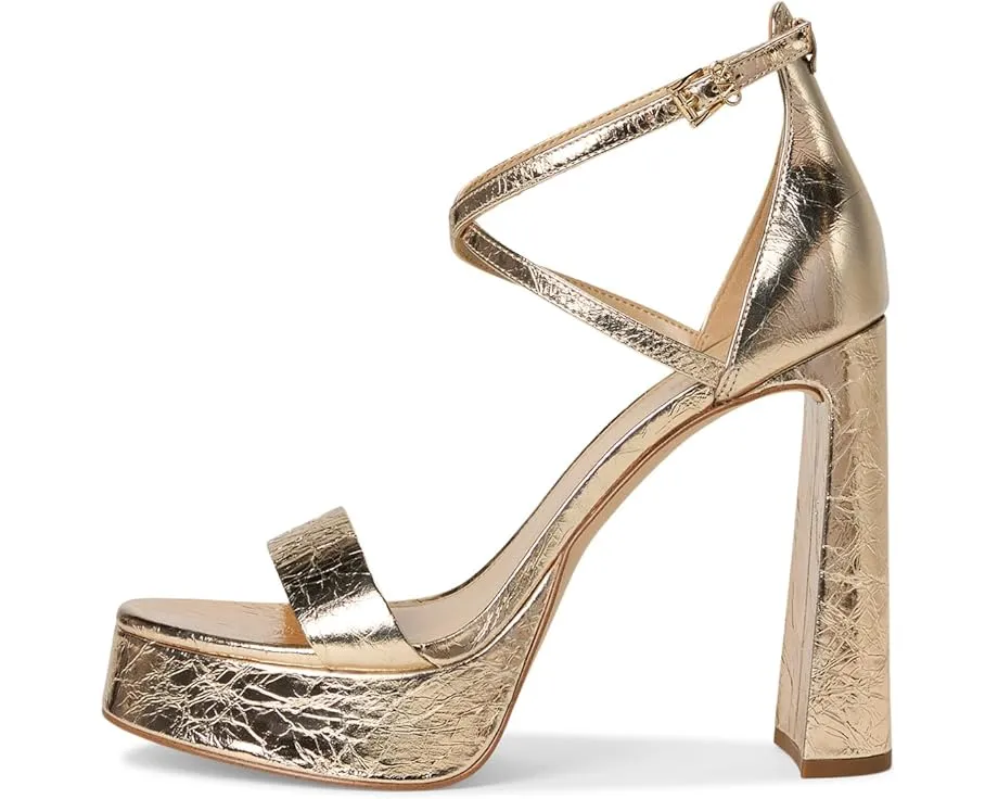 Босоножки Cami Platform на платформе с квадратным носком от MICHAEL Michael Kors