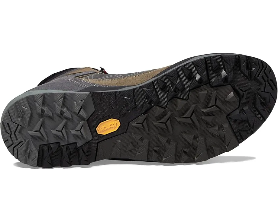 Ботинки Asolo Falcon Evo GV MM с мембраной GORE TEX и подошвой Vibram MegaGrip