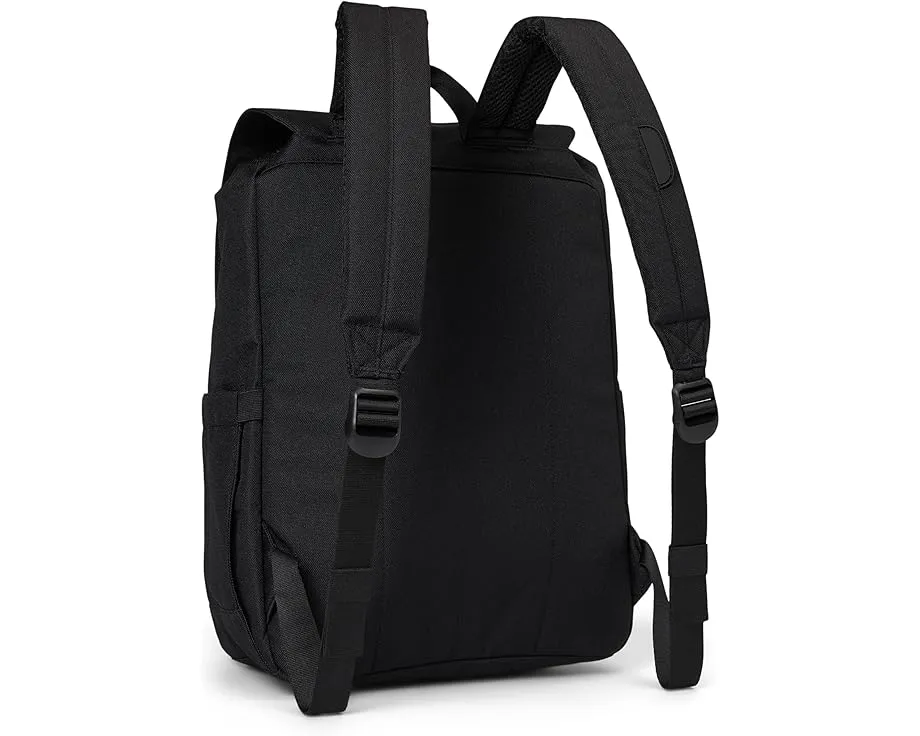 Маленький рюкзак Herschel Supply Co. Retreat с карманами и регулируемыми лямками