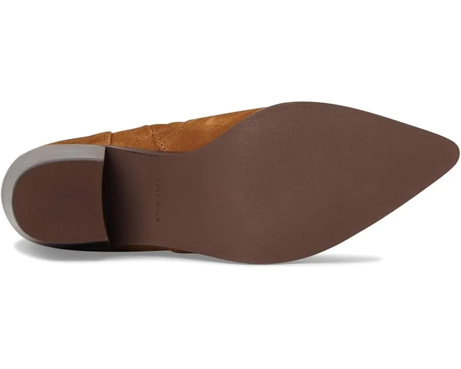 Ботинки Cole Haan Willa Boot 75 мм с зауженным носком и технологией Grand.OS