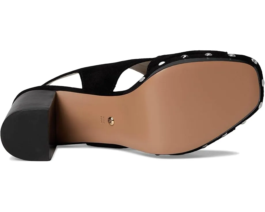 Босоножки Pelle Moda Ambree на платформе с открытым носком и регулируемой пряжкой