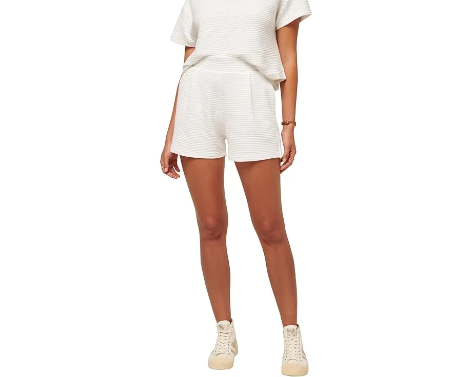 Шорты TravisMathew Yacht Me с эластичным поясом и классическим кроем