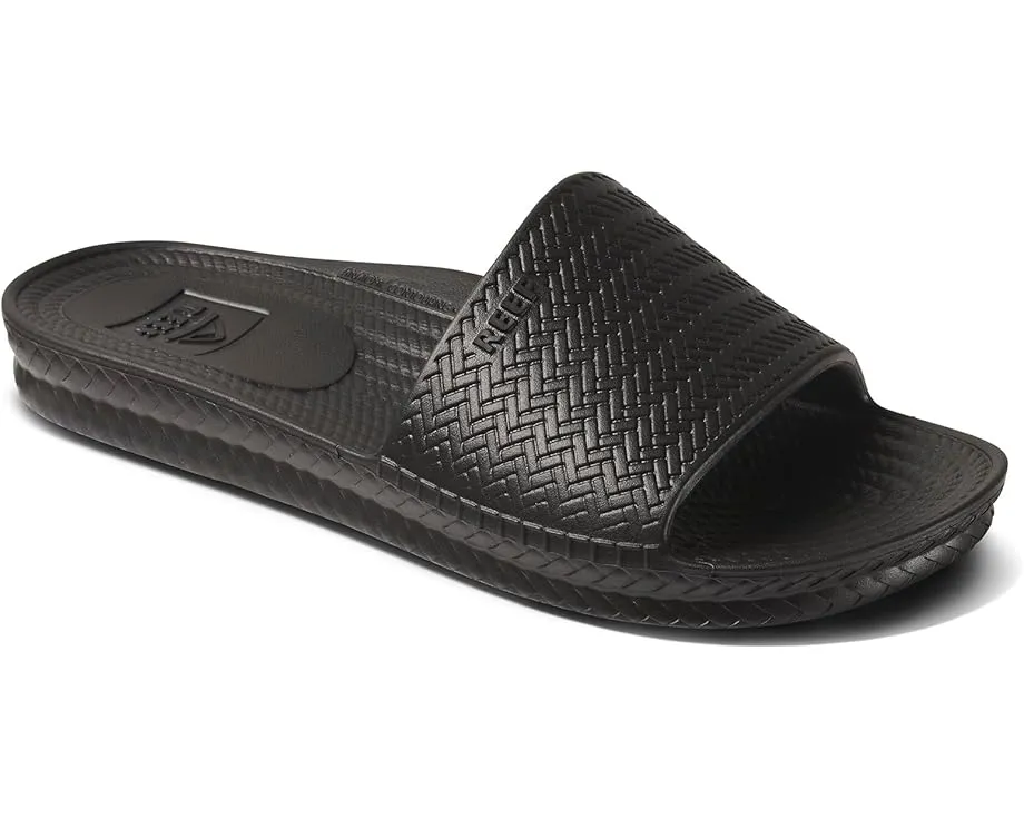 Сланцы Reef Water Scout с водонепроницаемой конструкцией и стелькой в стиле эспадрильи