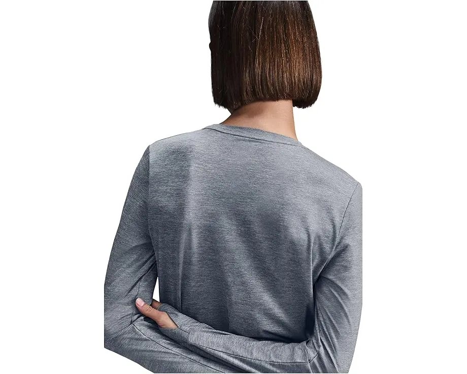 Футболка Nike One Classic с длинным рукавом и технологией Dri-FIT