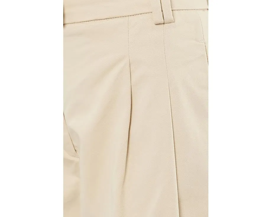 Джоггеры The Pleated Culotte Joe's Jeans со складками