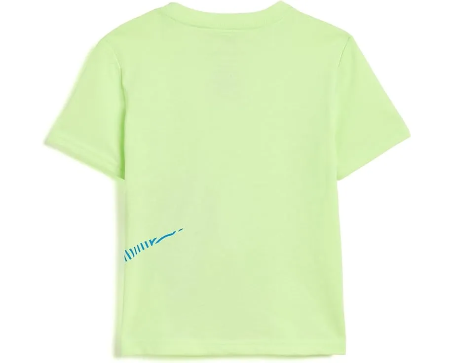 Футболка Nike In the Zone Jersey для малышей из дышащего трикотажа