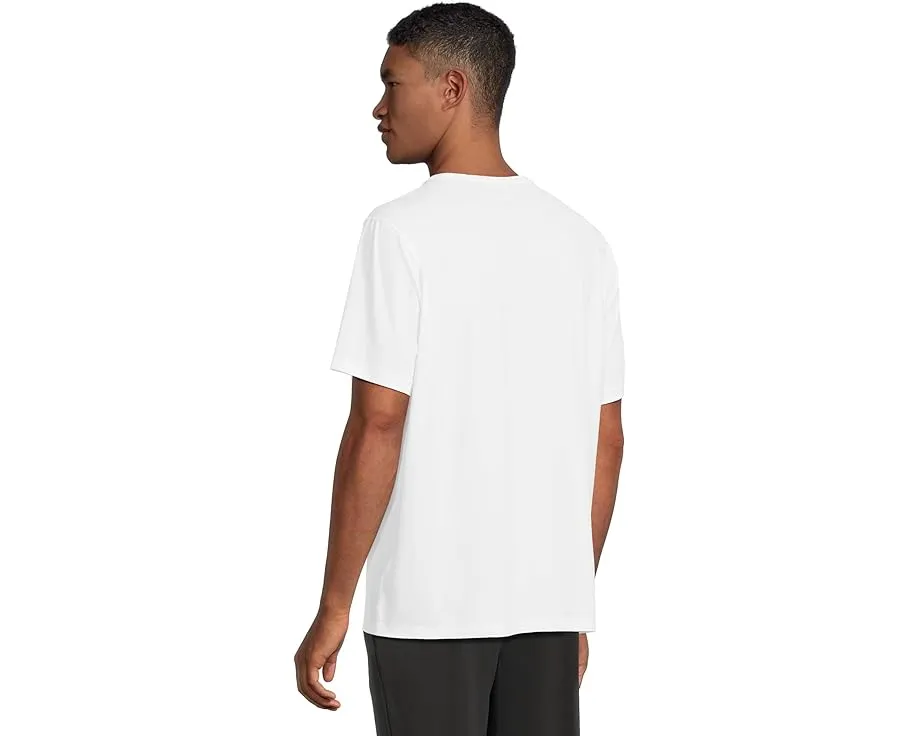 Футболка Helly Hansen Shine Solen с защитой UPF 50+ и классическим кроем